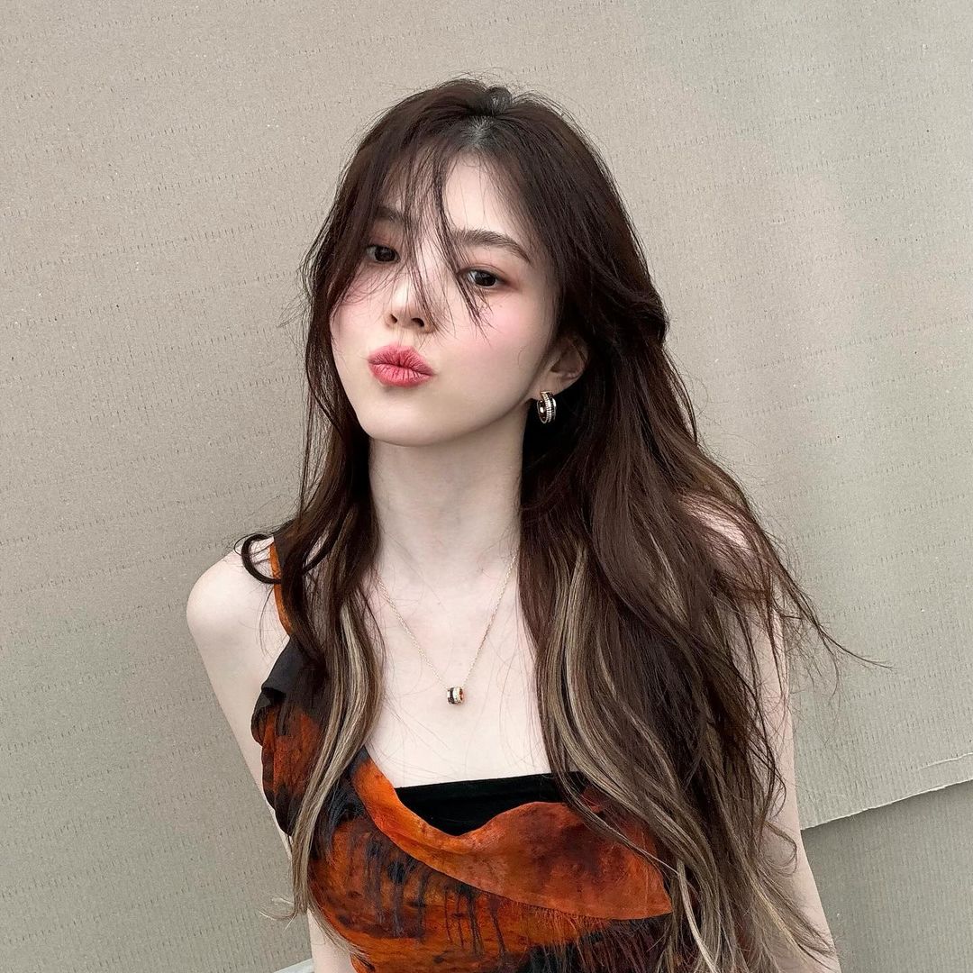 如果不知道自己屬於哪種臉型，可以使用萬能畫法。