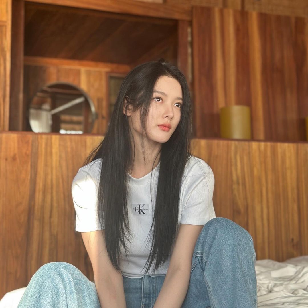 圓臉女生胭脂畫法