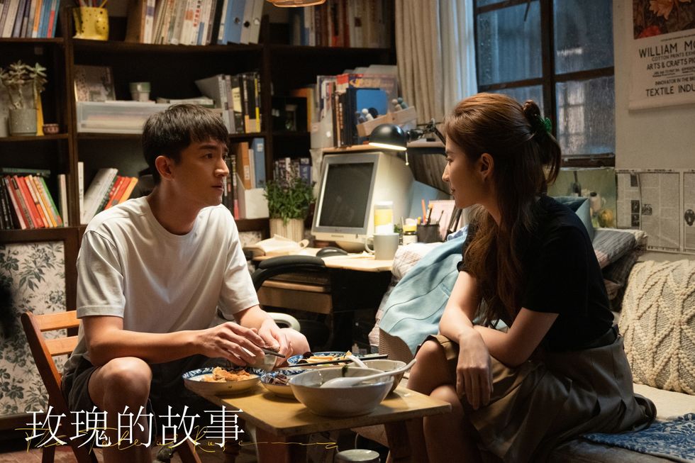 第二段感情：滿嘴甜言蜜語的男人