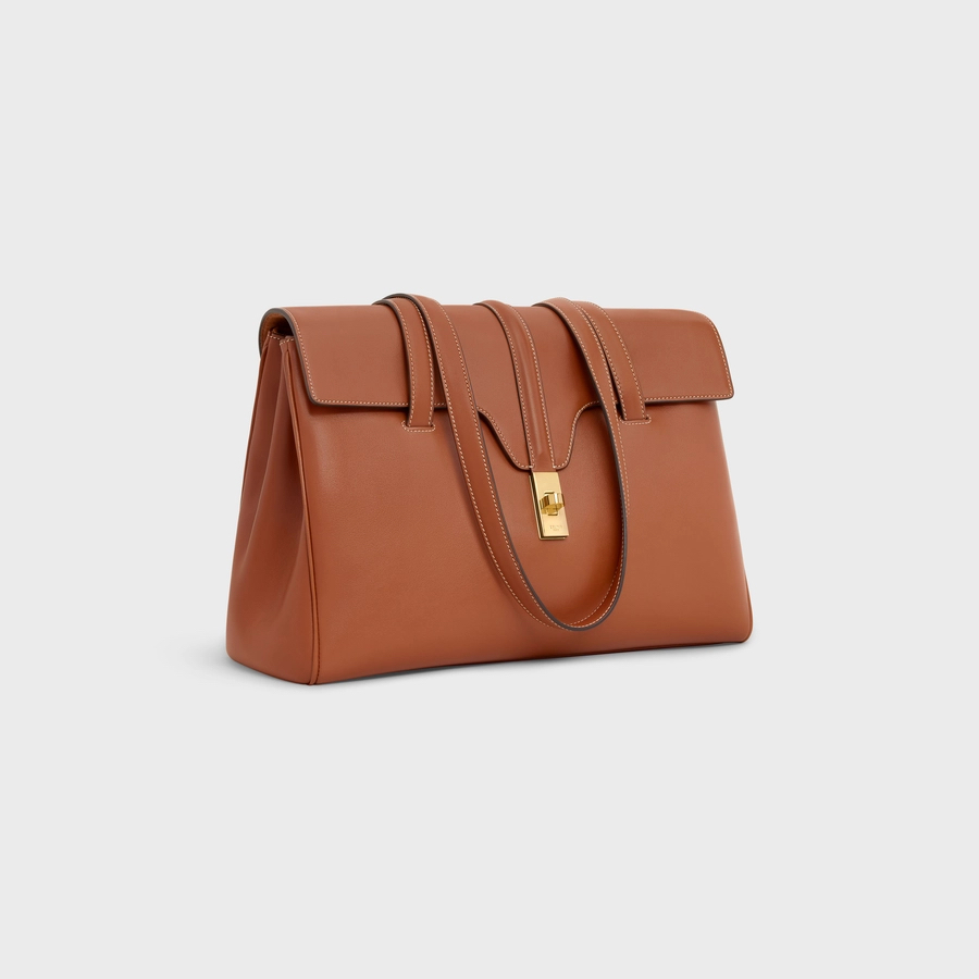 Celine MEDIUM SOFT 16 BAG IN SMOOTH CALFSKIN $27,500 