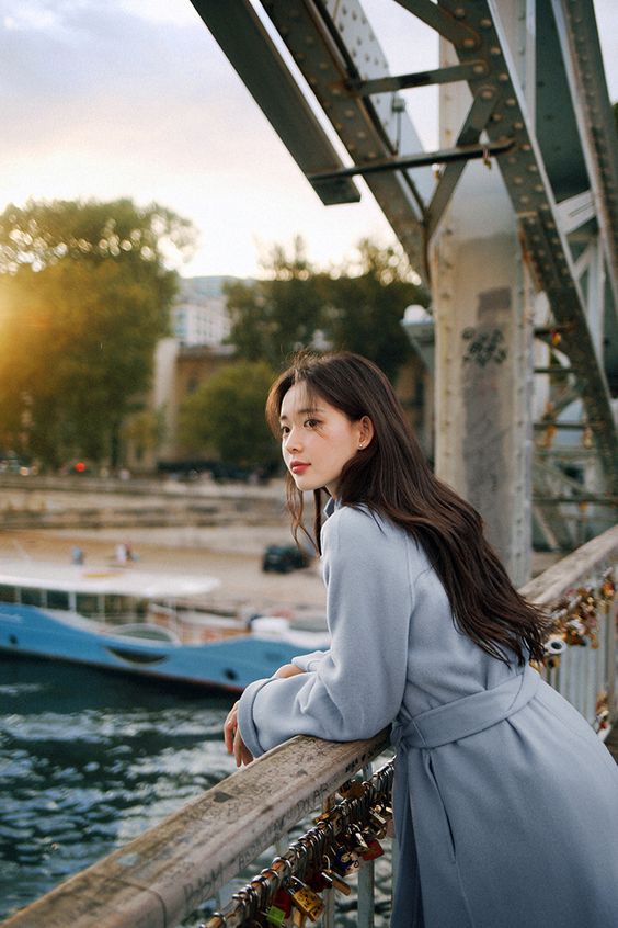 女生應該了解自己並且絕對忠於自己。