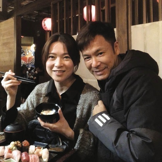 郭晉安反應令歐倩怡決定離婚。