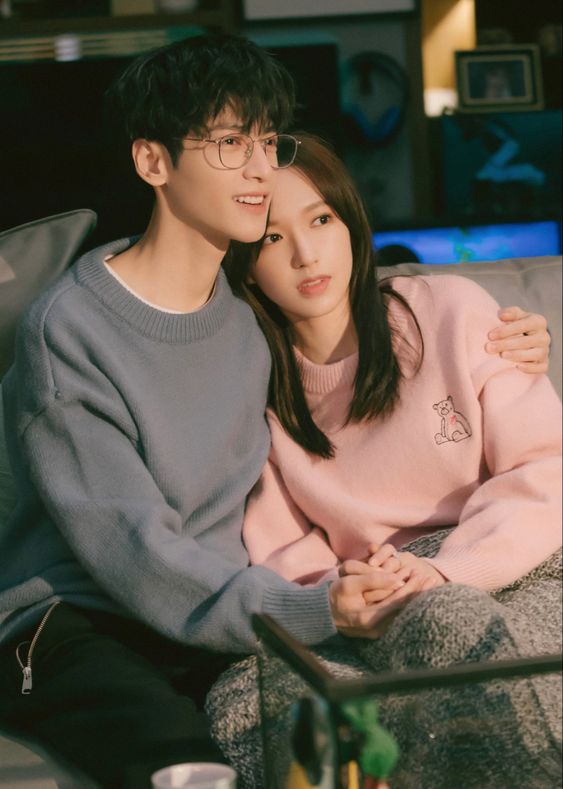 女生不要在愛情中失去自我。