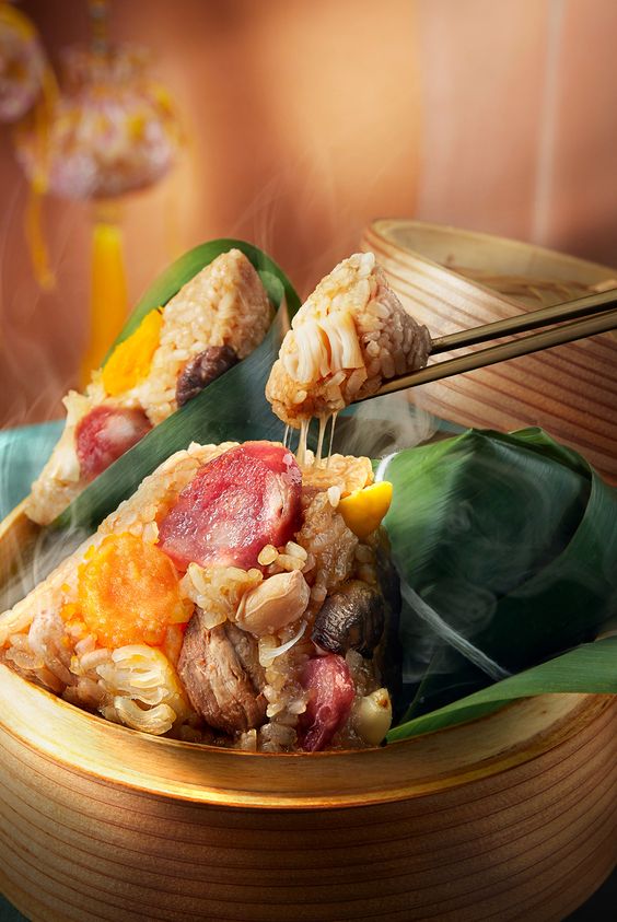 自製高纖餡料。