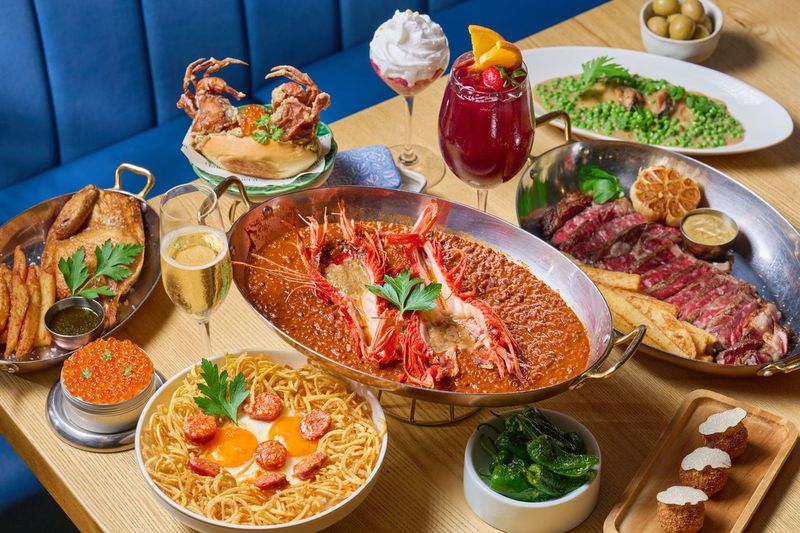 父親節限定五道菜早午餐菜單。