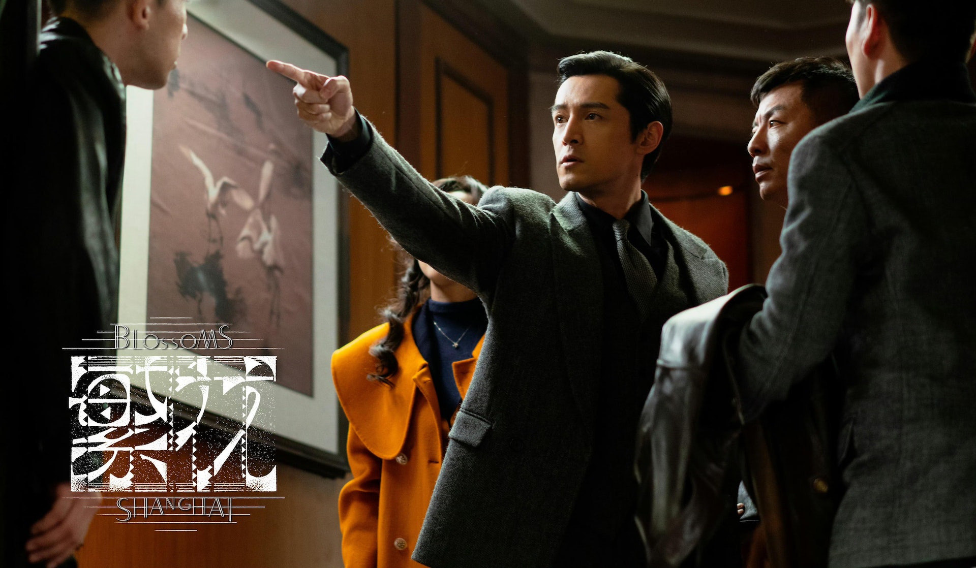 《繁花》有很多關於愛情、人生的金句更是引起共鳴。