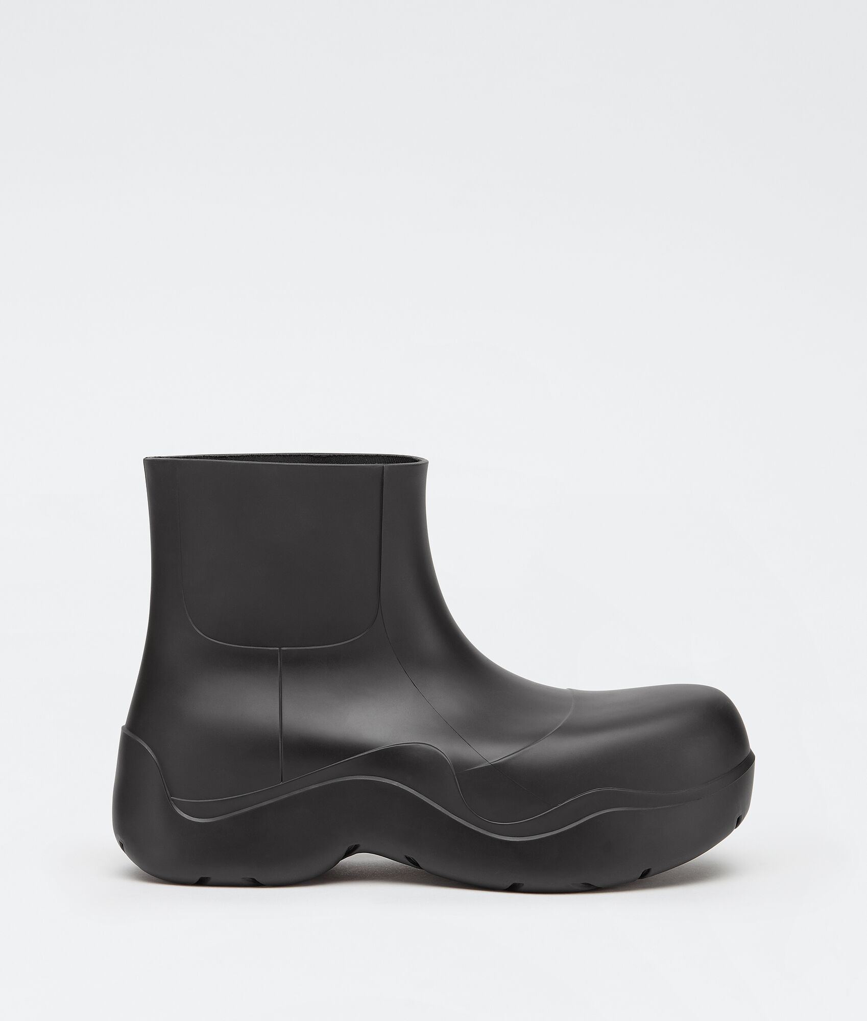 Bottega Veneta Puddle短筒雨靴（黑色） HK$6,200