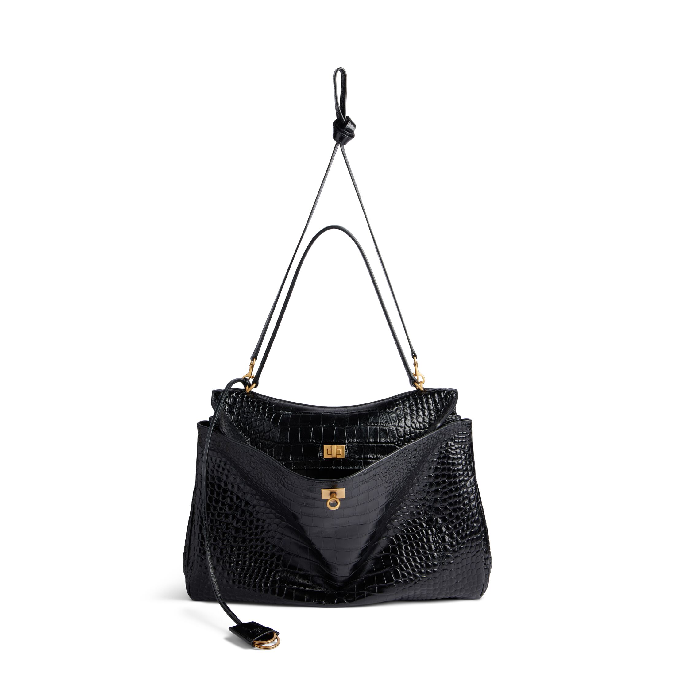 充滿品牌特色的慵懶隨性