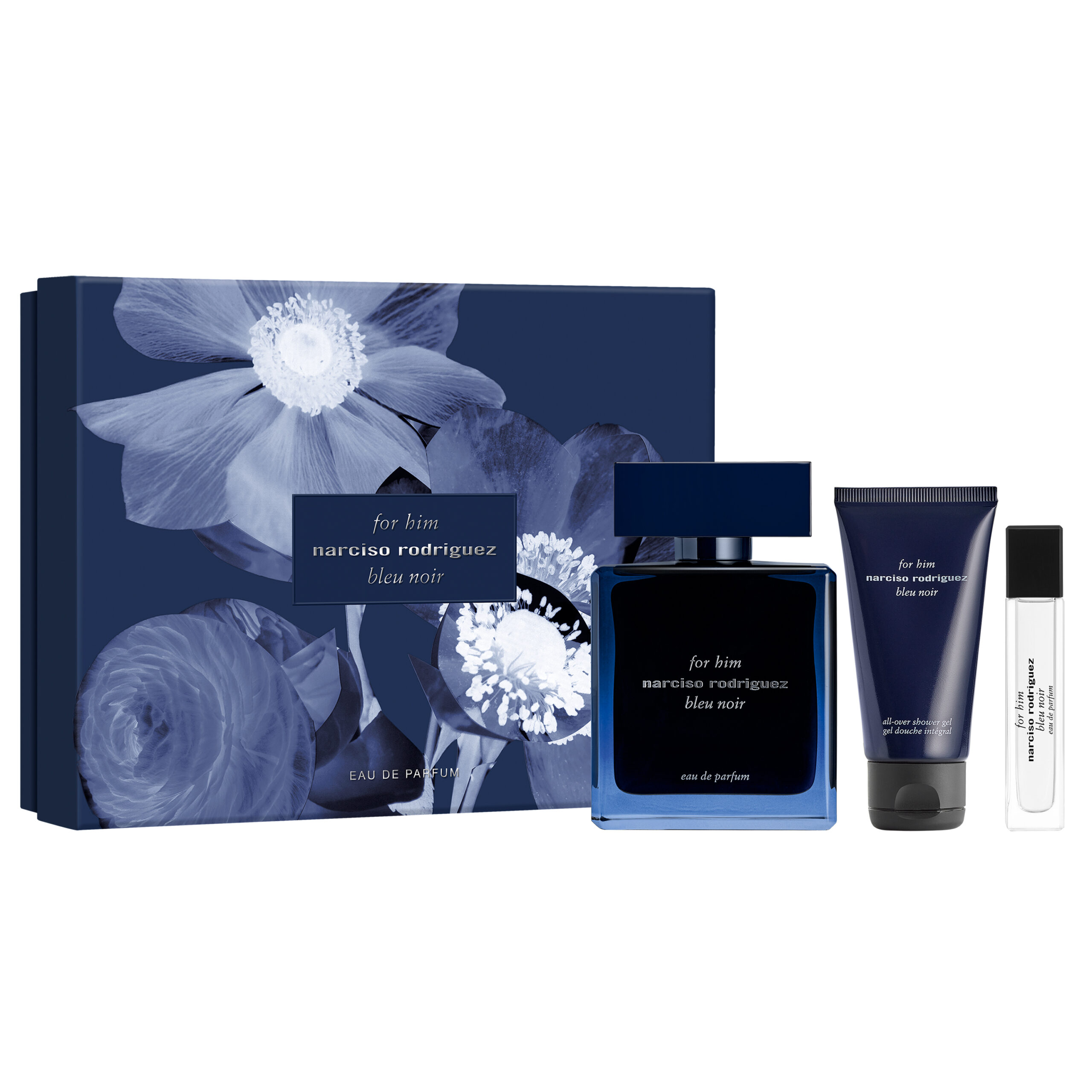 Narciso Rodriguez for him bleu noir淡香精禮盒套裝 HK$950