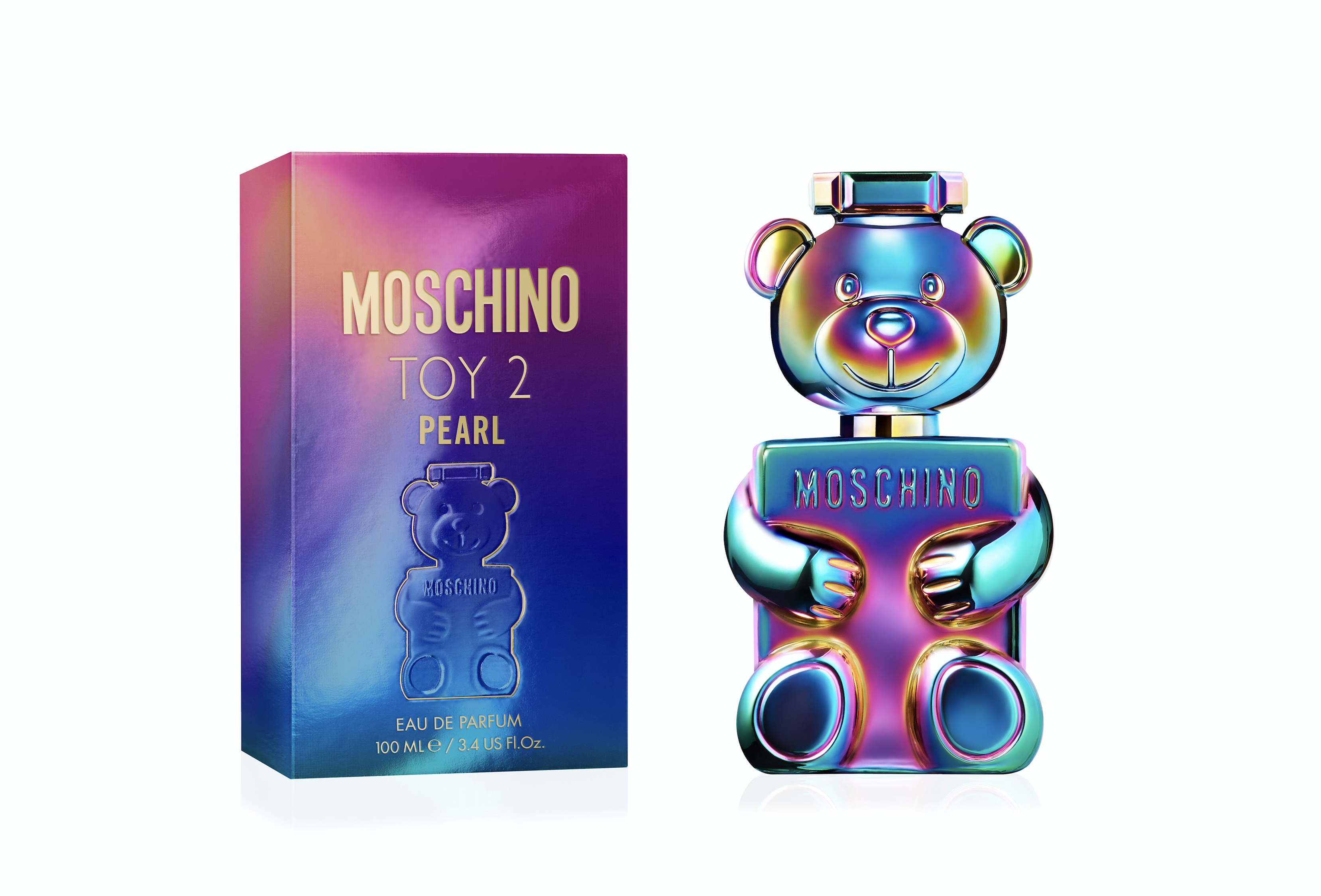 MOSCHINO TOY 2 PEARL EAU DE PARFUM