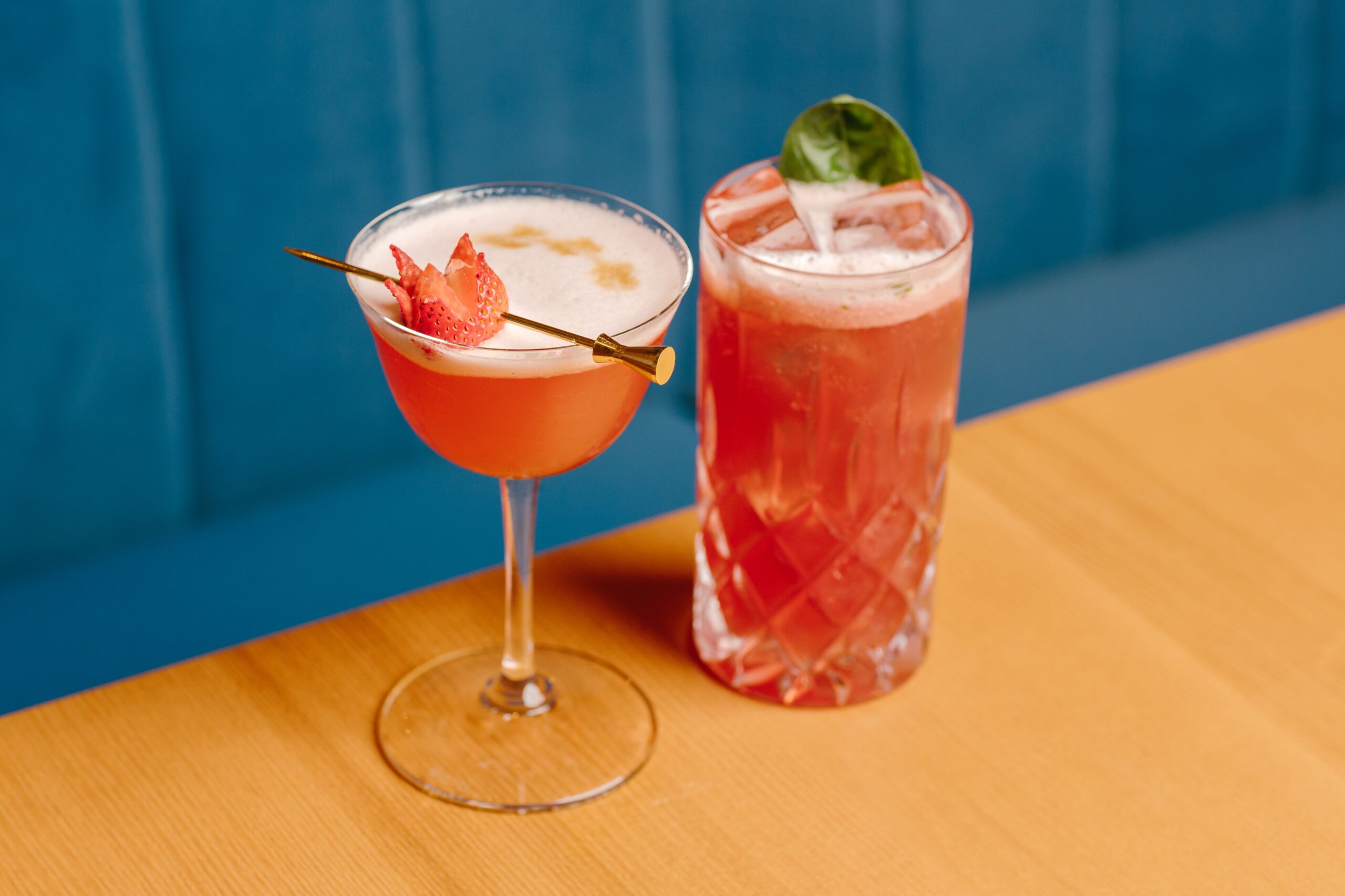 招牌西班牙水果酒。