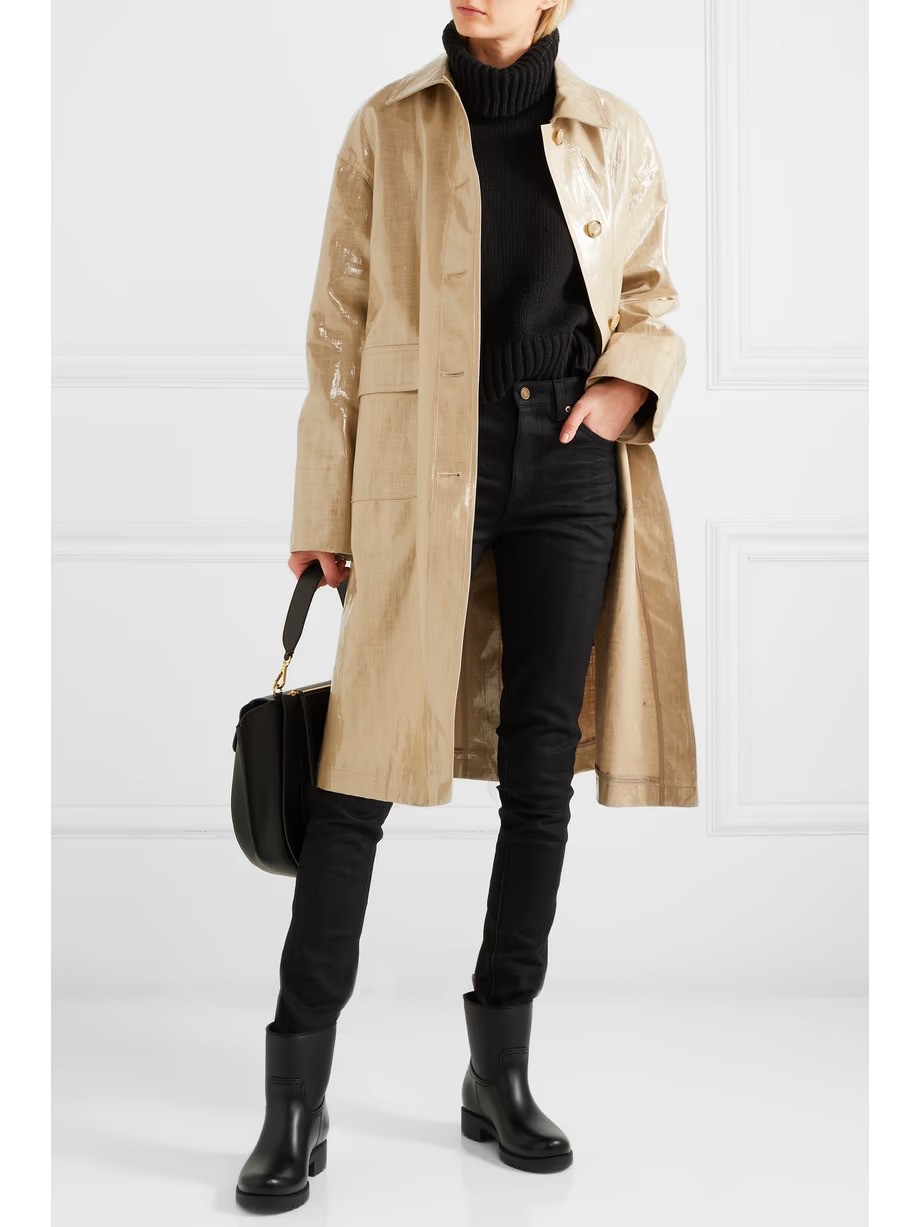 OL穿上後瞬間提升氣質。