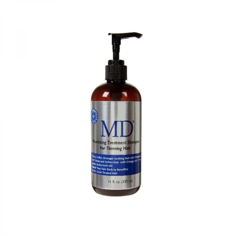 MD Nourishing Treatment Shampoo for Thinning Hair HK$390
