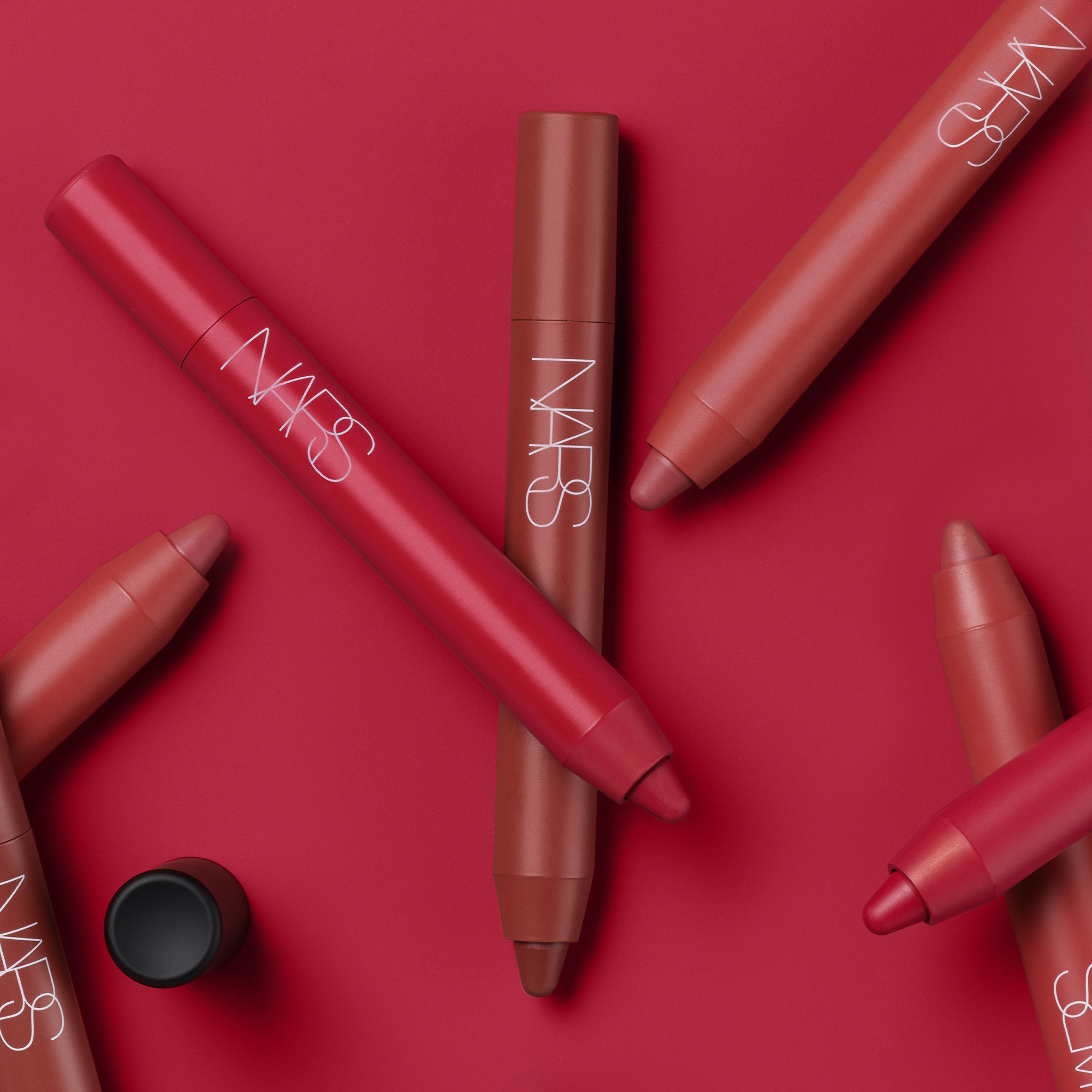 NARS POWERMATTE玩魅啞緻唇膏筆 HK$260