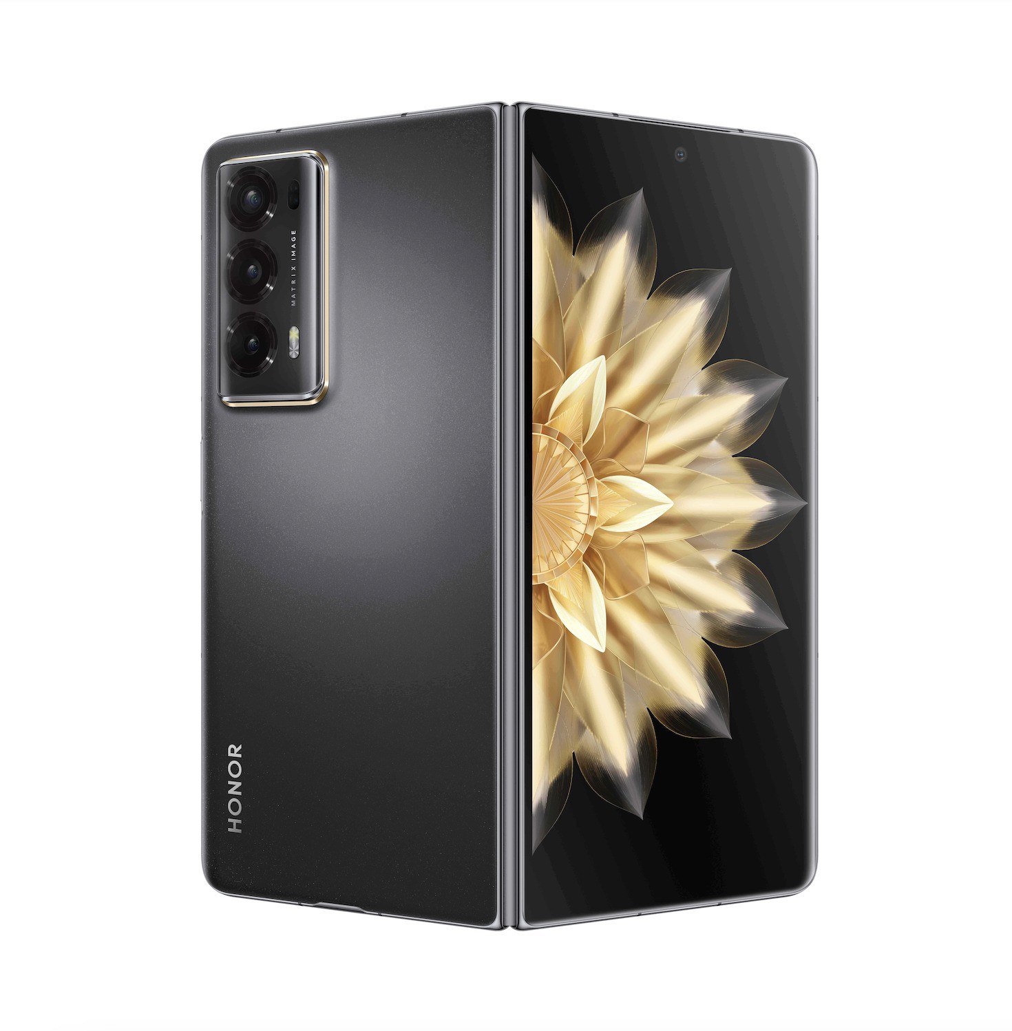 HONOR Magic V2玻璃黑