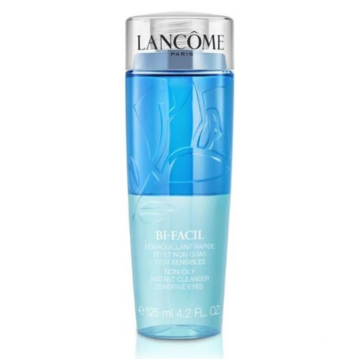 Lancôme Bi-Facil 速效眼部卸妝水 HK$295/125ml
