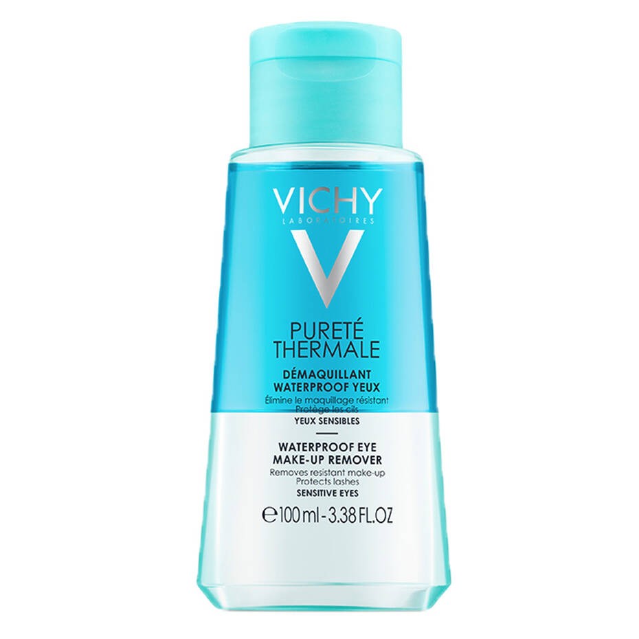 Vichy Pureté Thermale 澄淨眼部卸妝液 HK$150/100ml