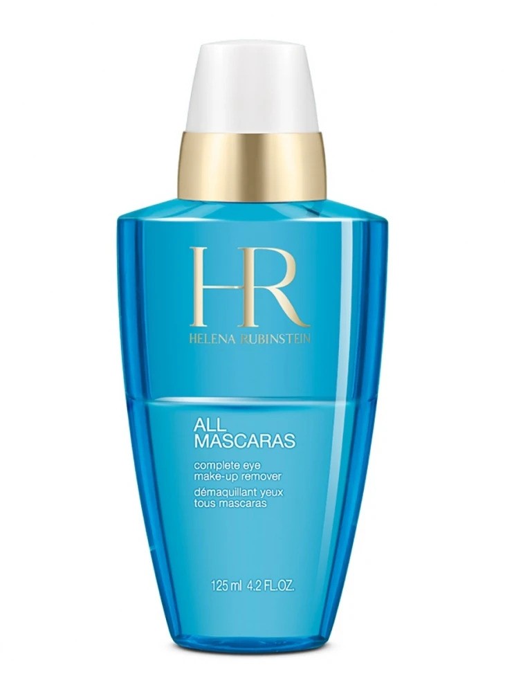 Helena Rubinstein All Mascaras Complete Eye Make-Up Remover HK$330/125ml
