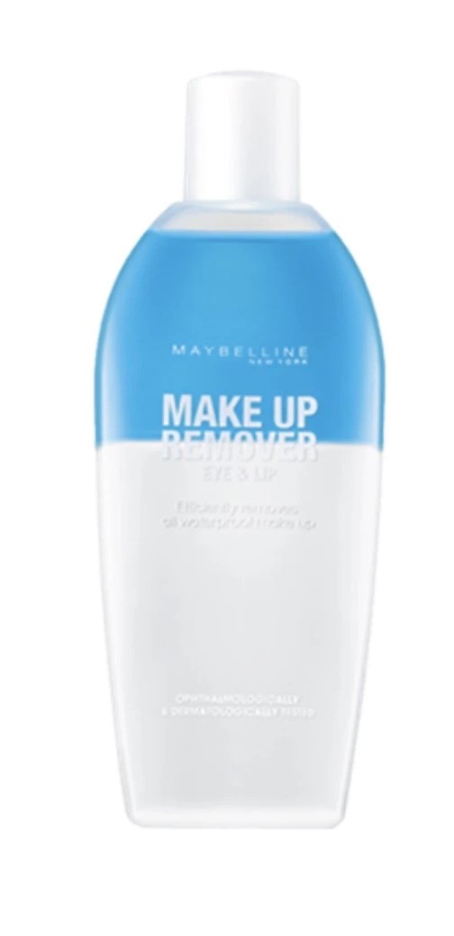 Maybelline 眼唇二合一卸妝液 HK$95/150ml