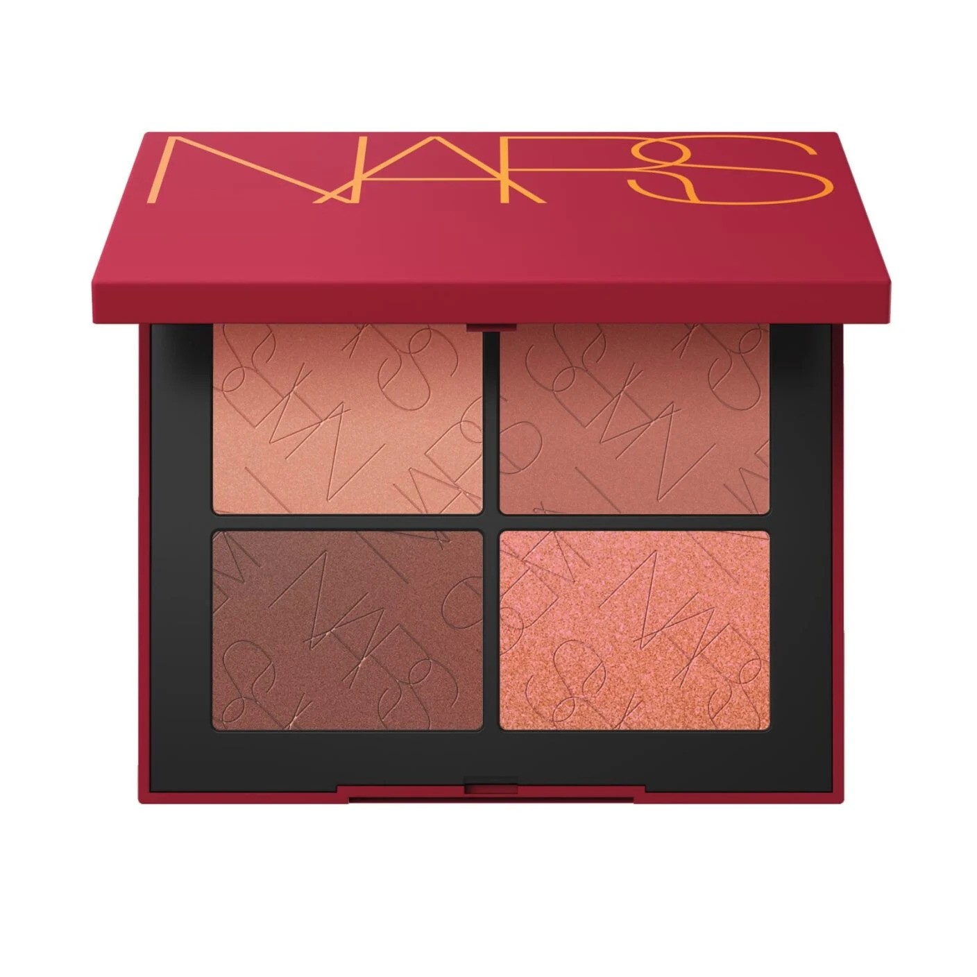 NARS [WITH LOVE限量系列] LIGHT REFLECTING™ 四色眼影 HK$440