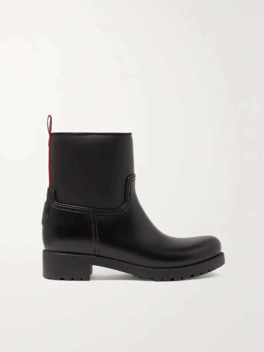 Moncler Ginette雨靴 HK$2,285