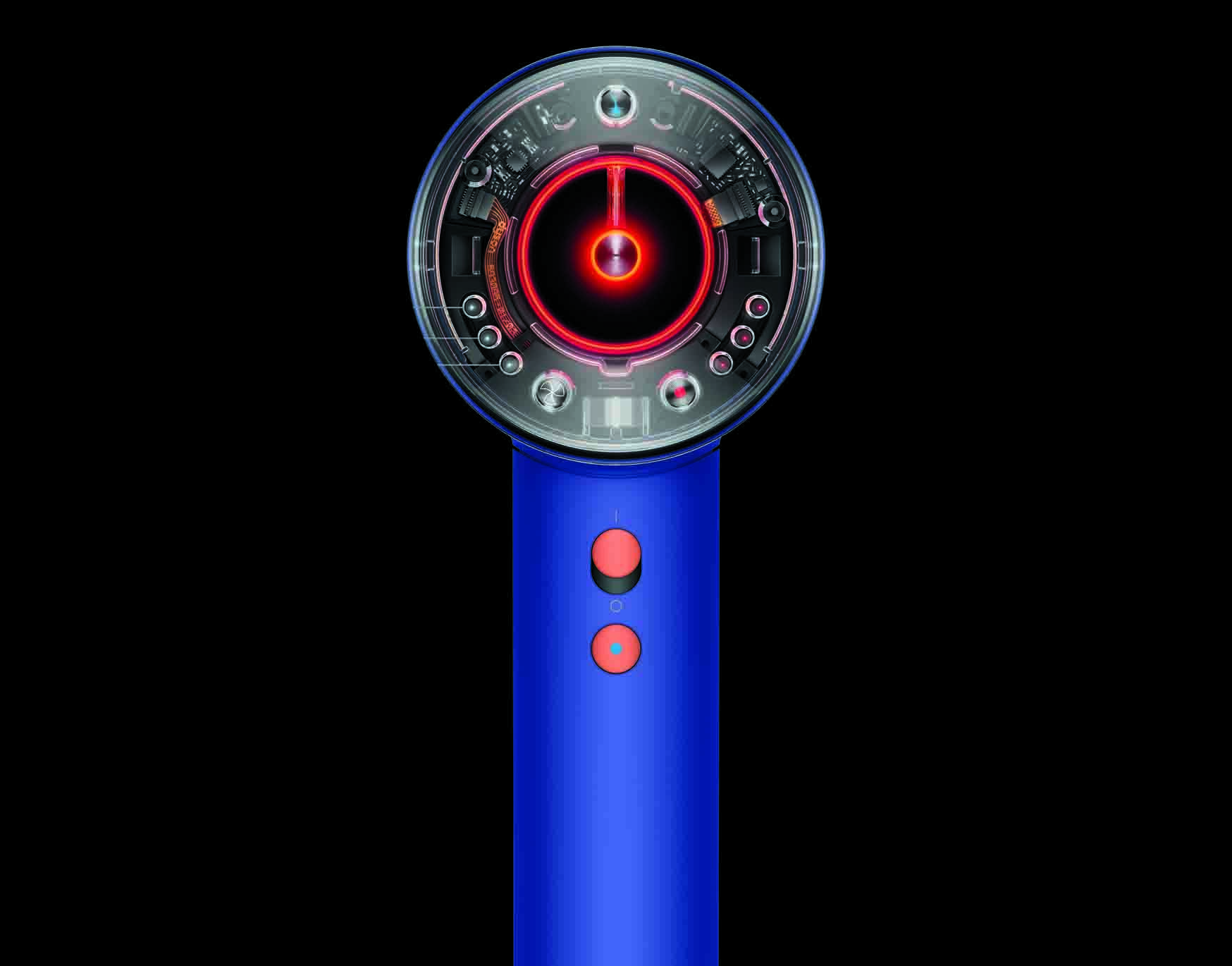 Dyson Supersonic Nural™ 風筒