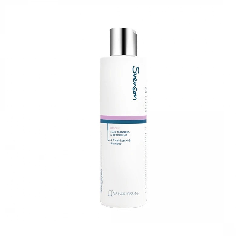 Svenson A.P HAIR LOSS 4-6 防掉抗氧化洗髮水 HK$380/250ml