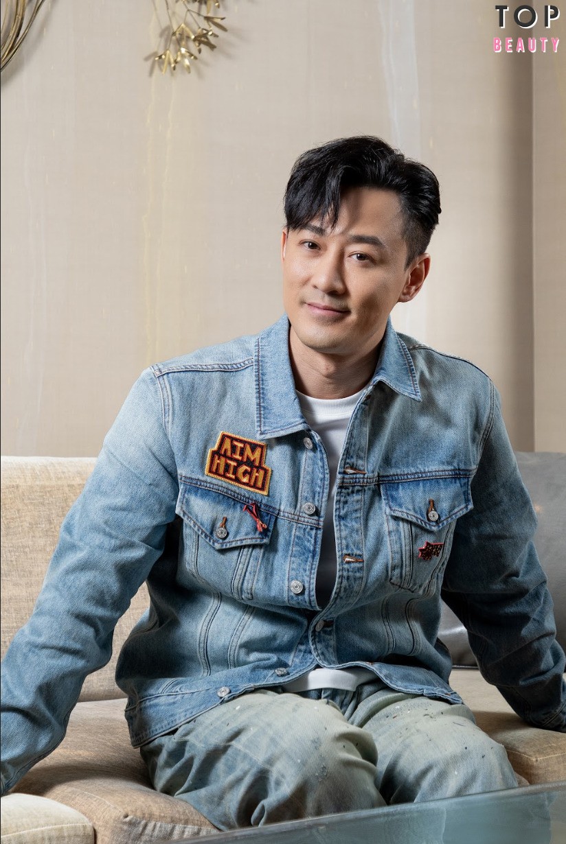 林峯終於憑電影《九龍城寨之圍城》再一次被看見。