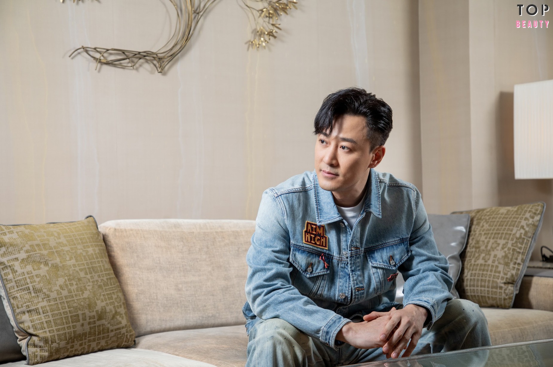 林峯不喜歡被定型。