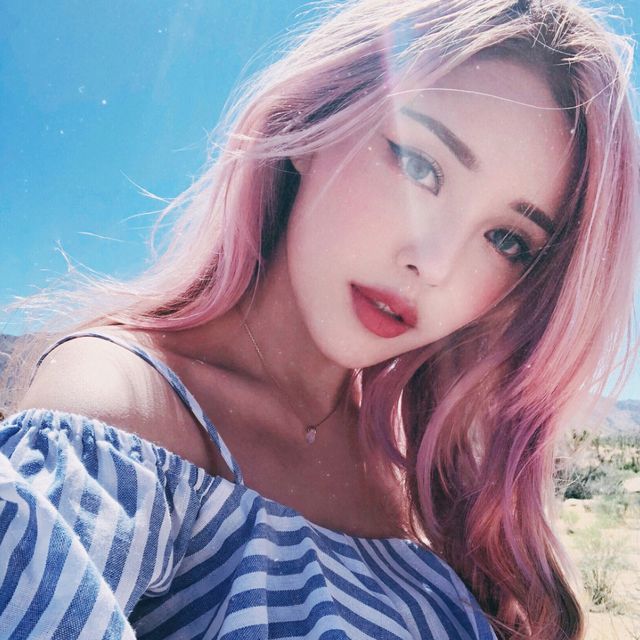 一定要塗抹防曬。