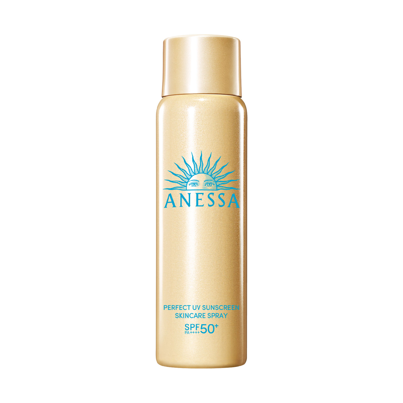 ANESSA極防水美肌UV噴霧 SPF50+ PA++++ HK$159/60g