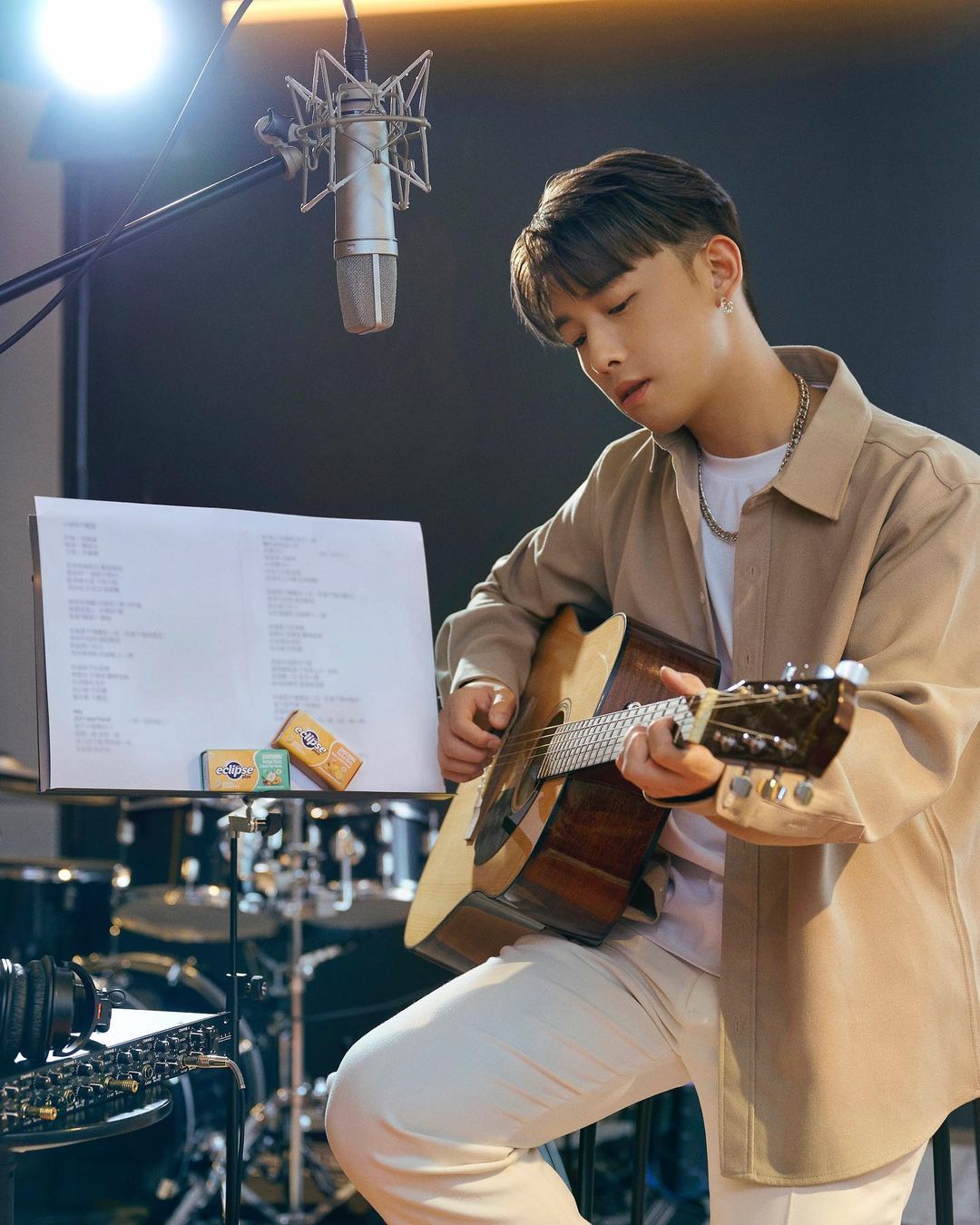 MC張天賦當初參加《全民造星2》是為了想證明自己能力給家人睇。