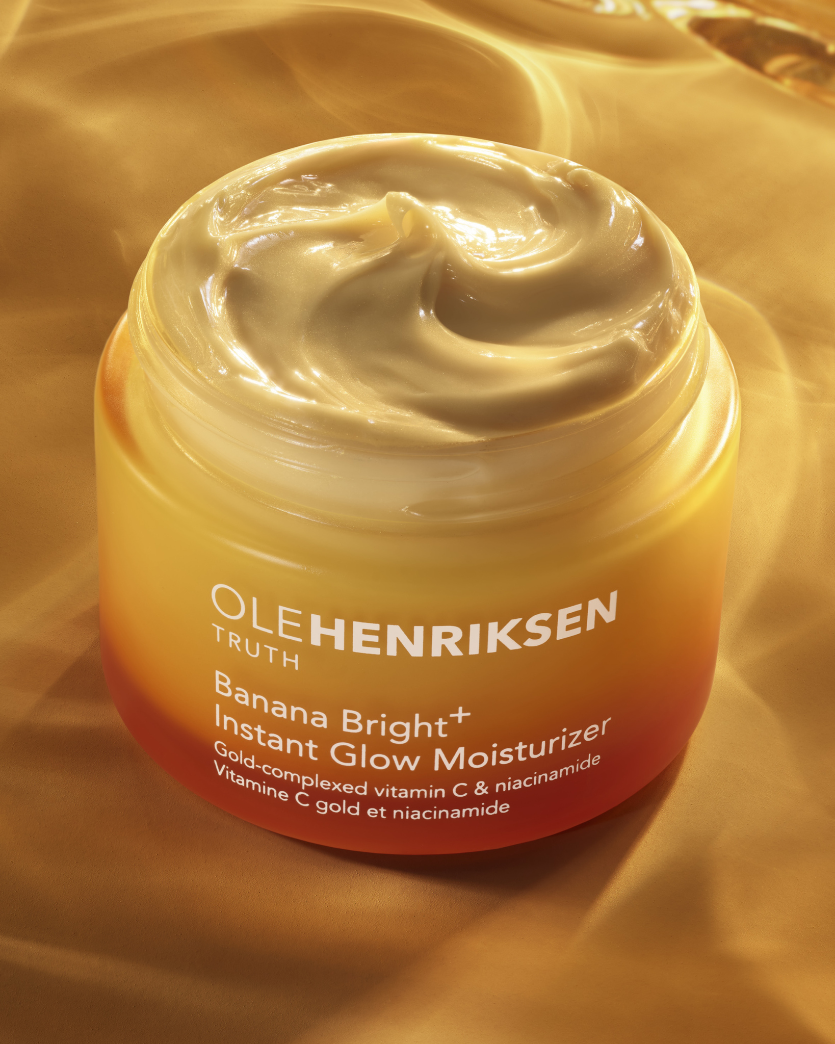 OLEHENRIKSEN「蕉」氣瞬效亮澤面霜+ HK$420