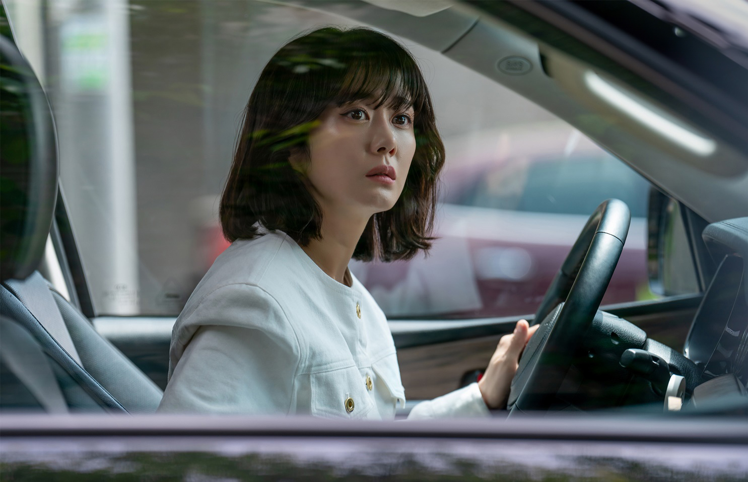 學會開車，讓自己在任何情況下都能夠獨立應對。