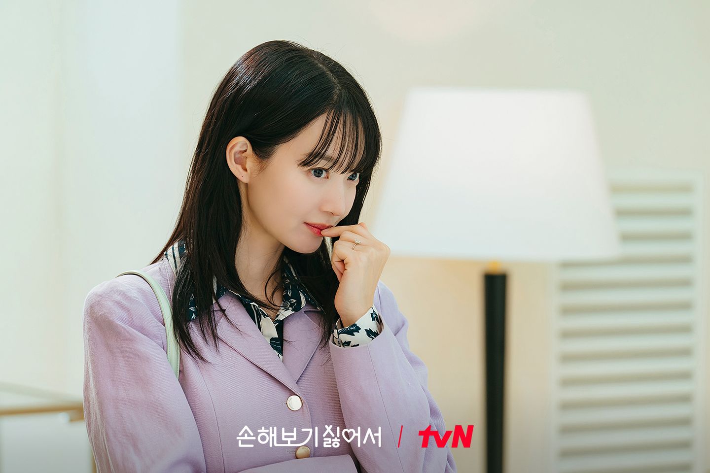 由「長腿CP」申敏兒、金永大主演愛情喜劇。