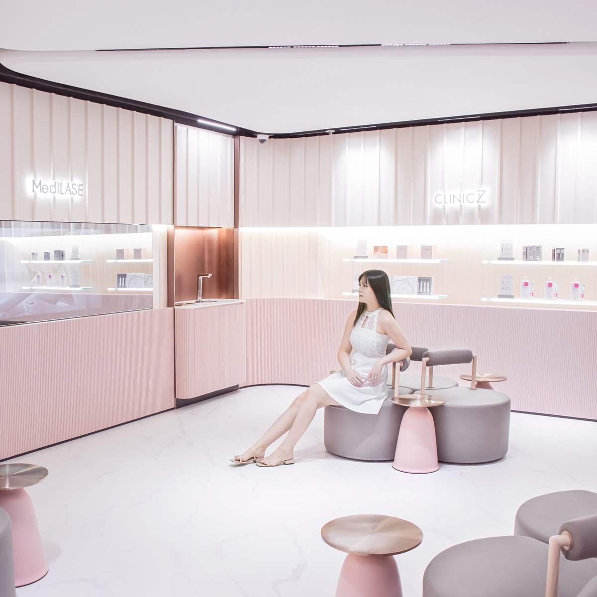 水原共生療程 - MEDILASE