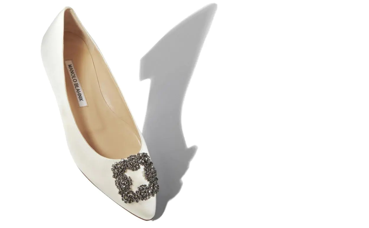 MANOLO BLAHNIK HANGISIFLAT $9,745