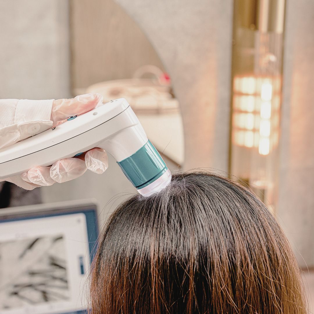 Zeva Hair Spa