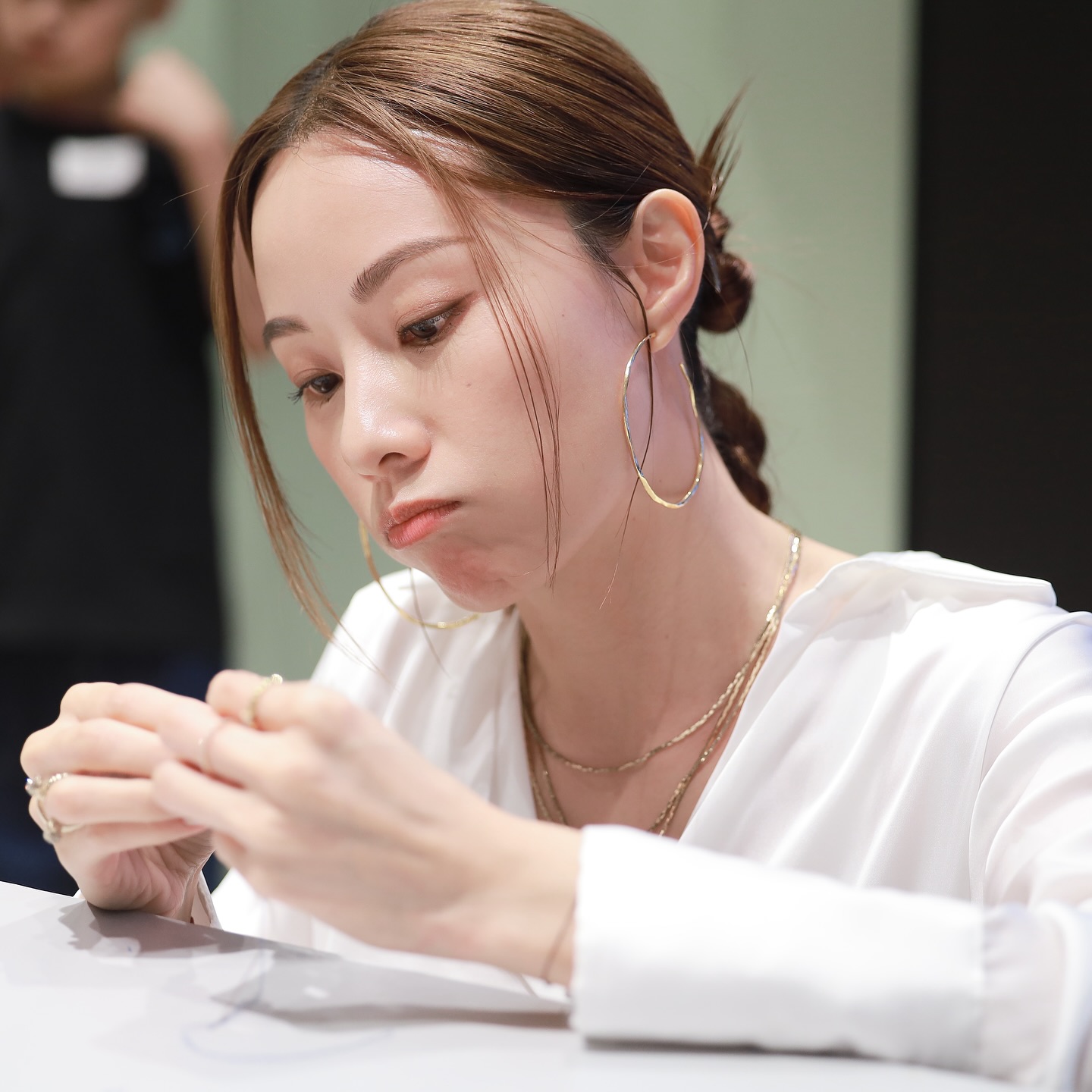 鄧麗欣未有回應。