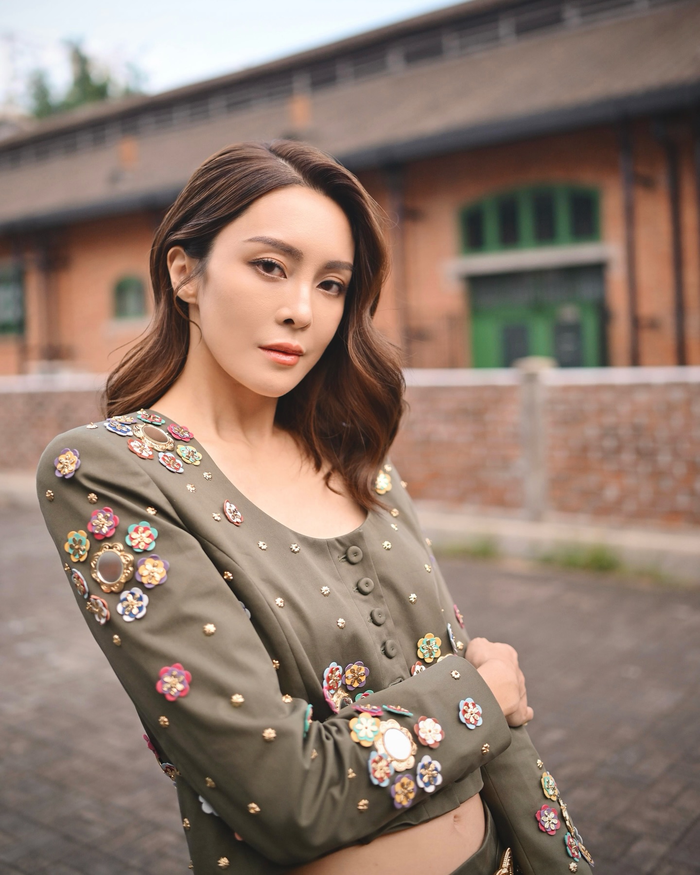 張曦雯期待與邵美琪合作，可以乘機偷師。