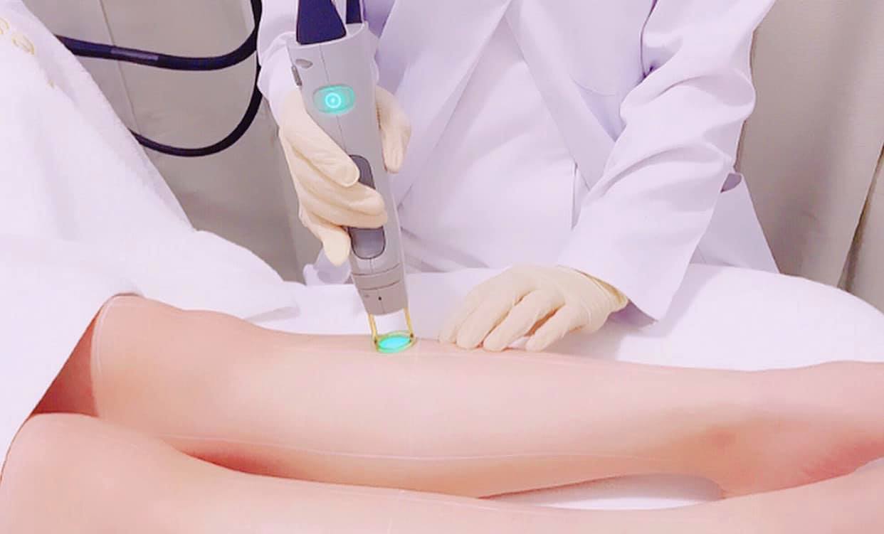 HAiRLESS採用歐美最頂級的脫毛儀器機。