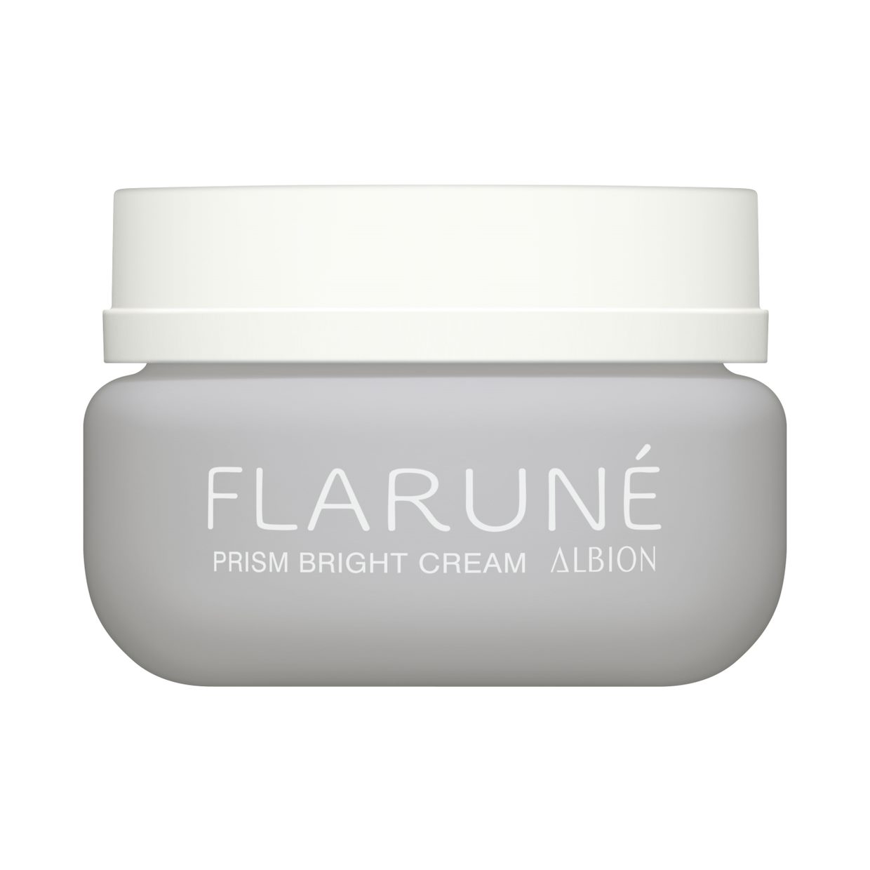 ALBION FLARUNÉ睿采靛藍煥白亮采面霜 HK$500/30g