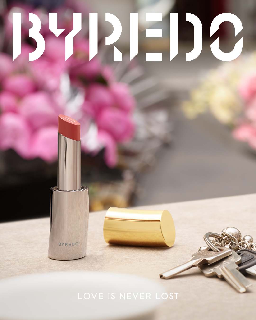 BYREDO 絲絨細滑唇膏 $480