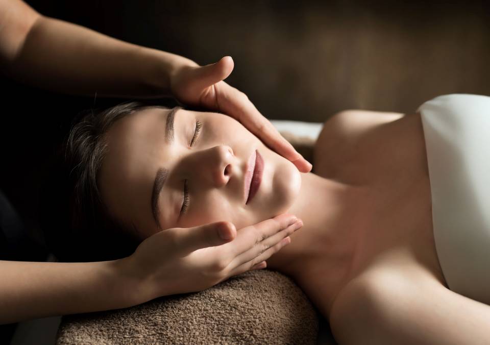 香港麗思卡爾頓 - 水療中心體驗