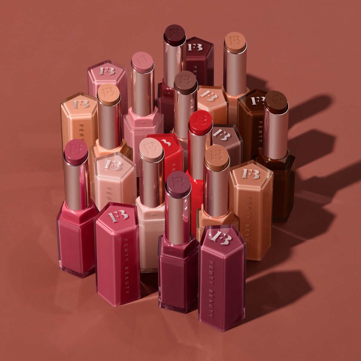 Fenty Beauty星塵炸彈水光唇膏 $208