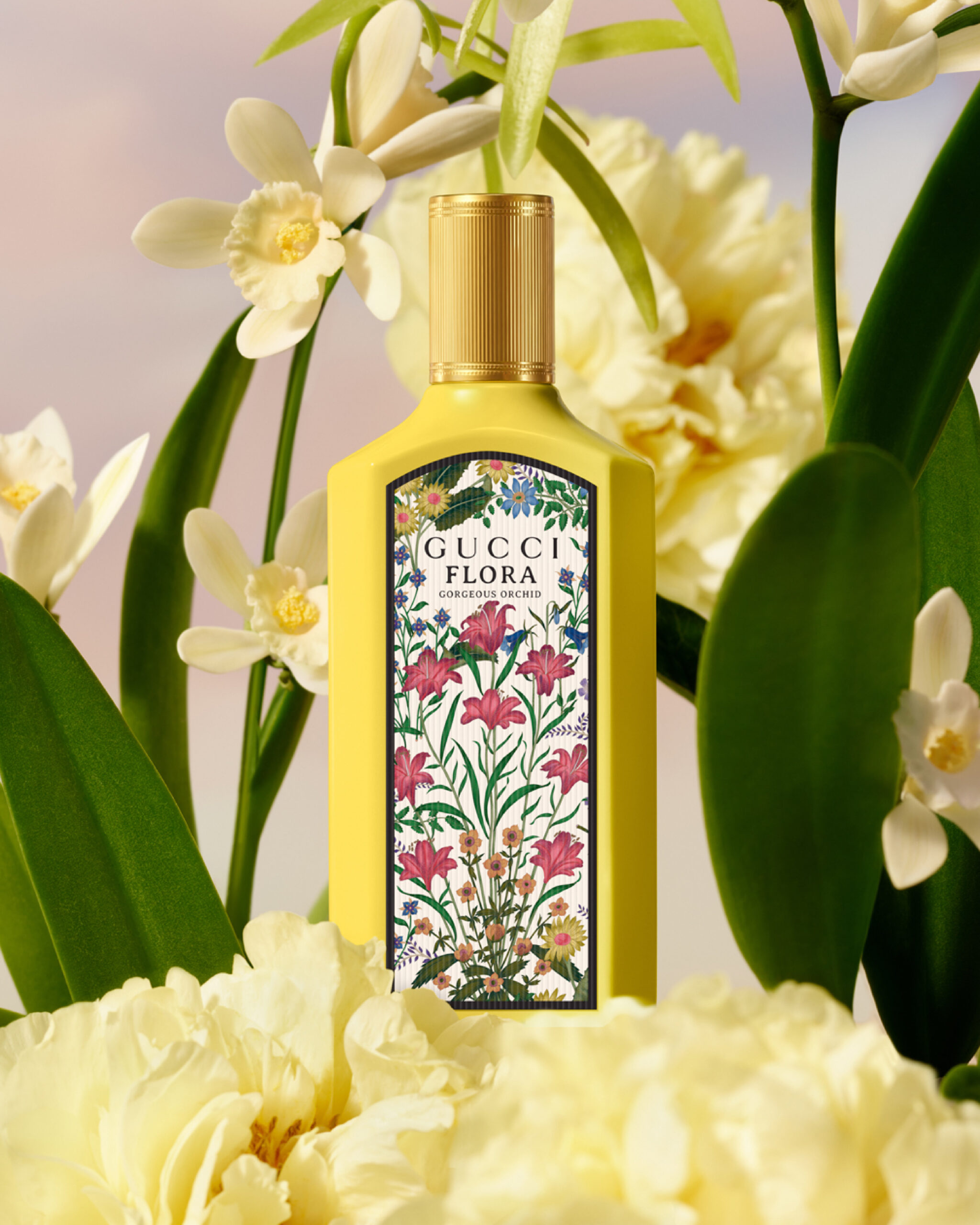 GUCCI beauty Gucci Flora Gorgeous Orchid Eau de Parfum香氛 $1,430/100ml