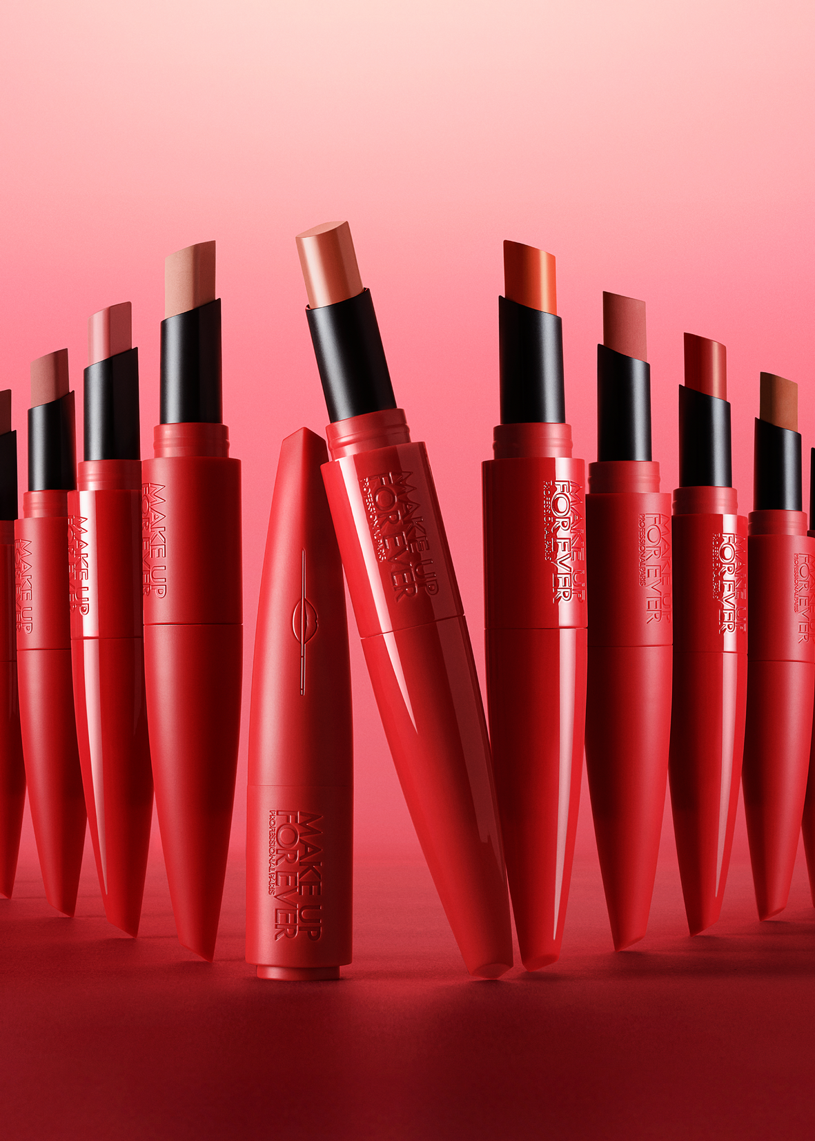 MAKE UP FOR EVER 持色唇膏(8月1日起發售)$240