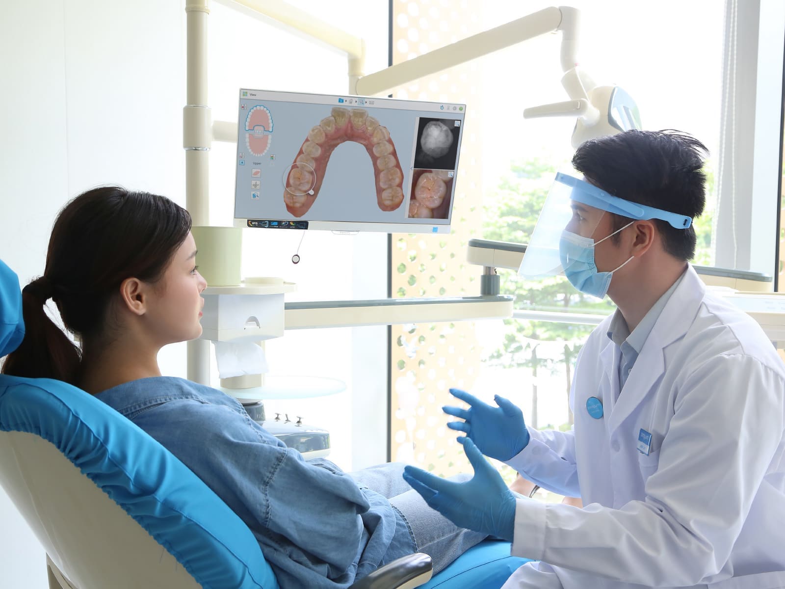 在選擇進行隱形牙套的品牌時，為了你的安全需要考慮以下因素