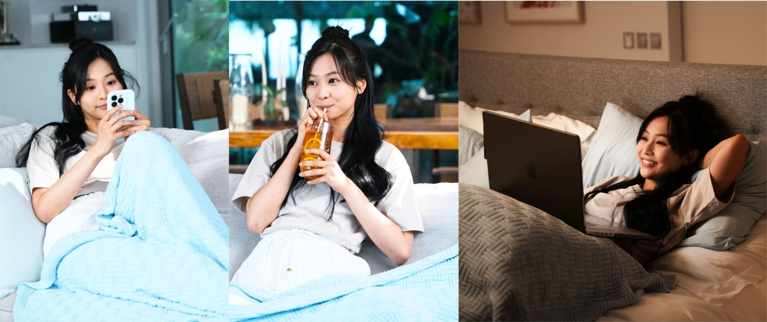 久坐不動、飲凍飲、晚睡等等都是濕重成因之一⋯⋯你中了多少項？