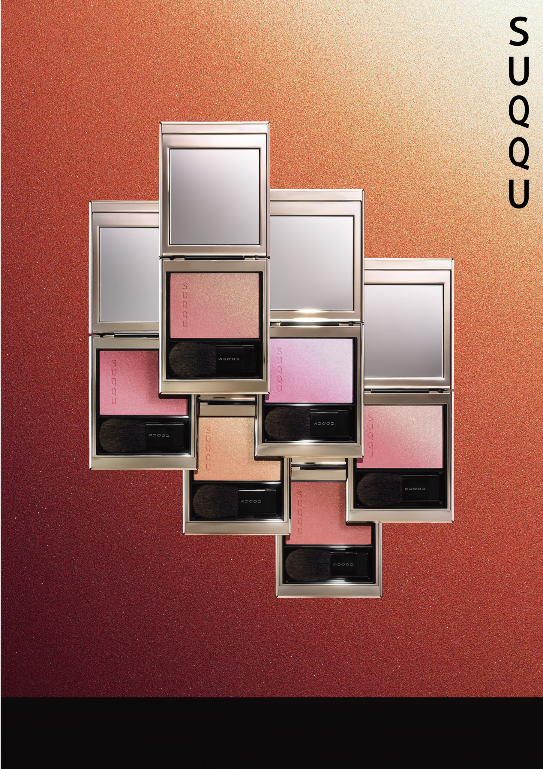 SUQQU 晶采韻妍胭脂 $420（7月19日起發售）